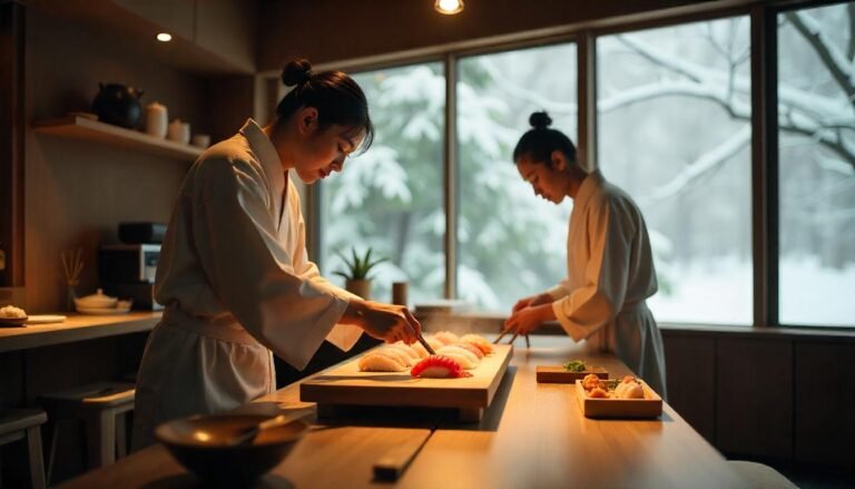 Tōshō Sushi – Hidden Gem with Authentic Flavors