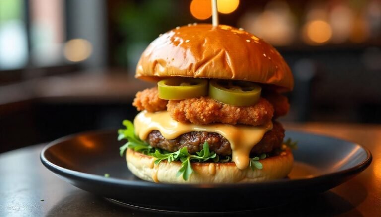 Tremé – The Creole Burger