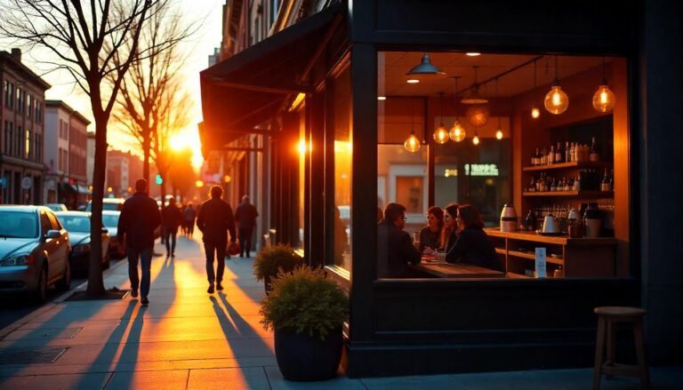 Tryst – The Ultimate Cozy Coffeehouse in Adams Morgan