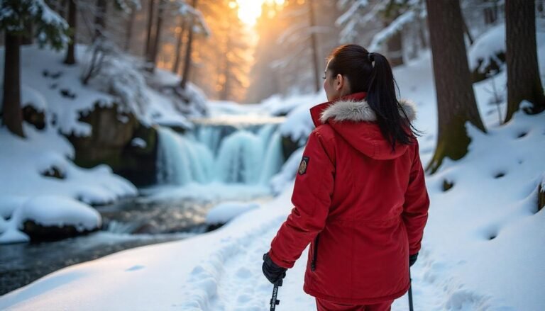 Twin Falls Trail – North Bend, WA