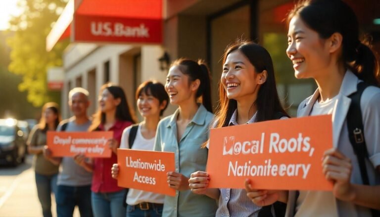 U.S. Bank – Best for Nationwide Access with Local Minnesota Roots