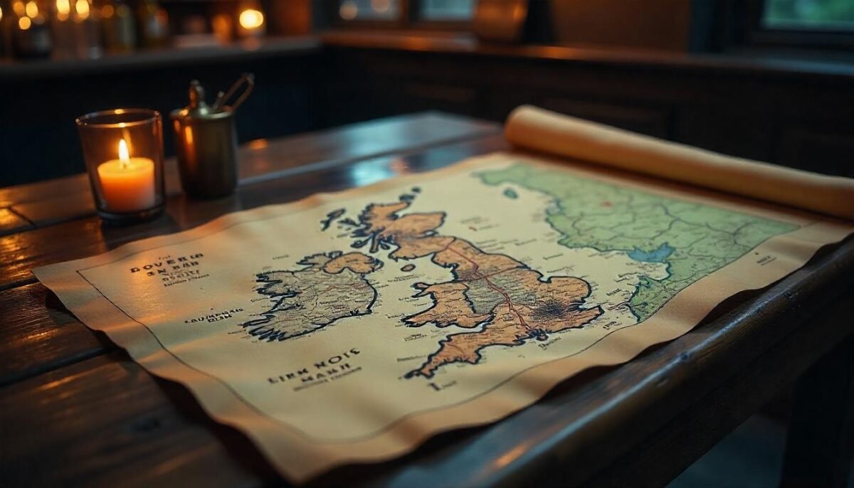 UK Travel Itinerary for First Time Visitors