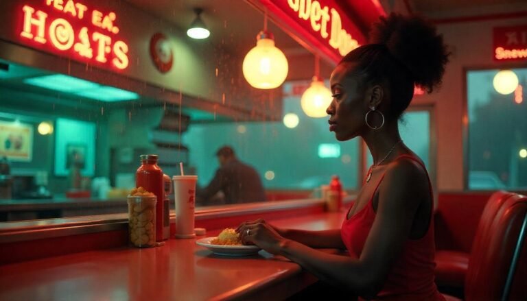Unconventional Diner