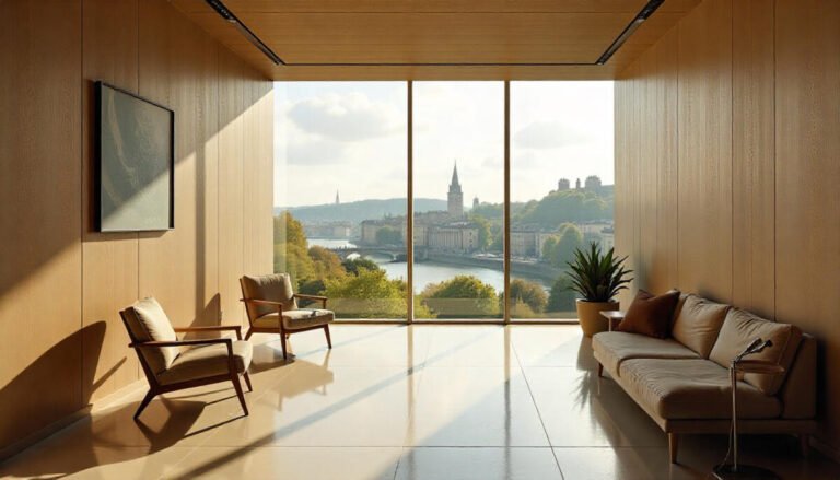 University of Bath – Modern Elegance with City Views