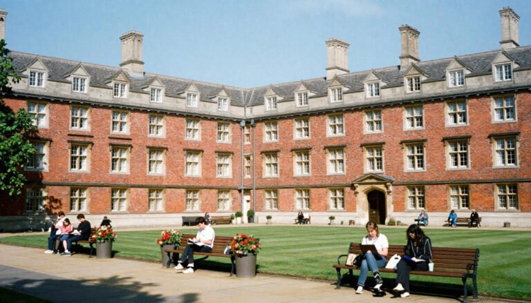 University of Oxford Brookes – Modern Design in a Historic City