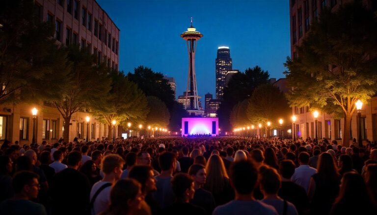 University of Washington – Seattle