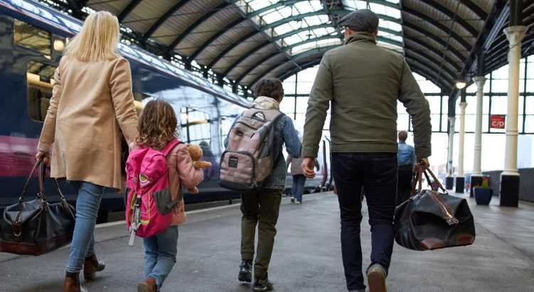 Use Railcards and Book Trains in Advance