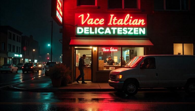 Vace Italian Delicatessen – Old School, Underrated & Delicious