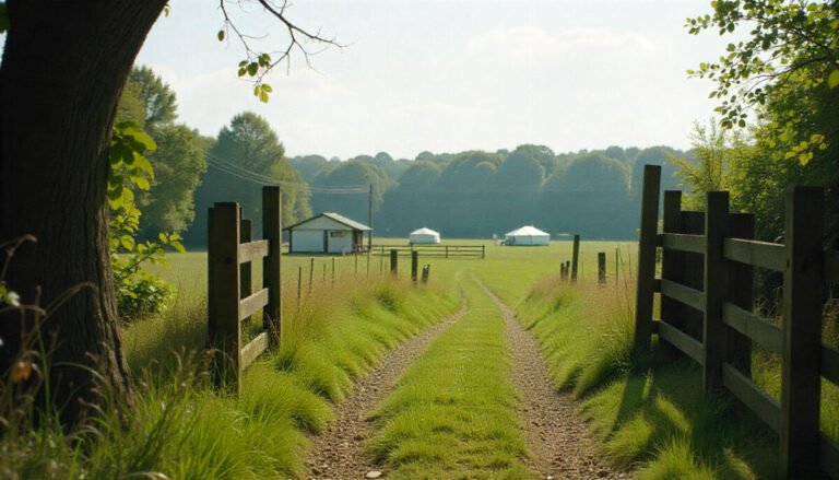Wapsbourne Manor Farm (Wowo Campsite) – East Sussex
