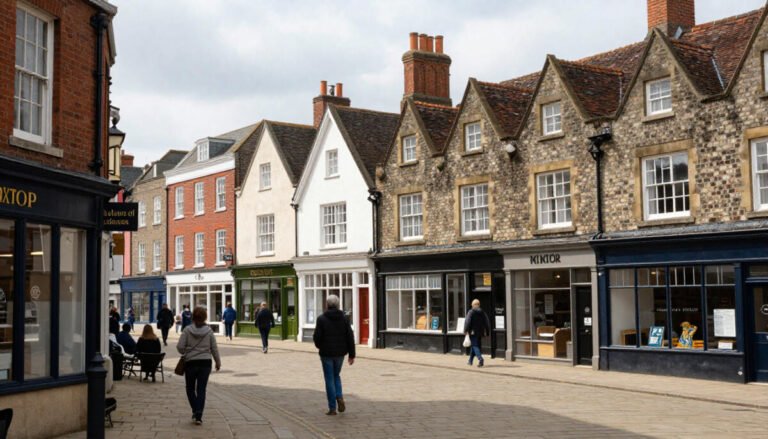 Winchester, Hampshire – England’s Historic Hidden Gem