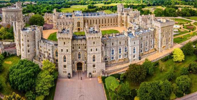 Windsor – Home of Royalty