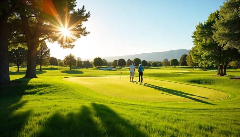 Wine Valley Golf Club – Walla Walla