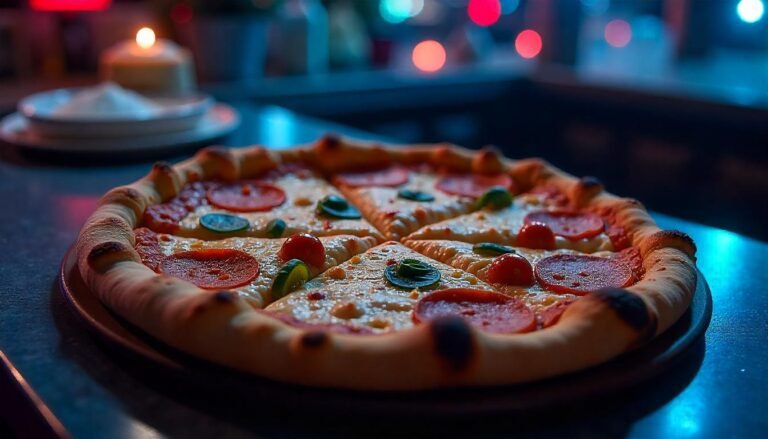 Wiseguy Pizza – Late Night Slice Heaven