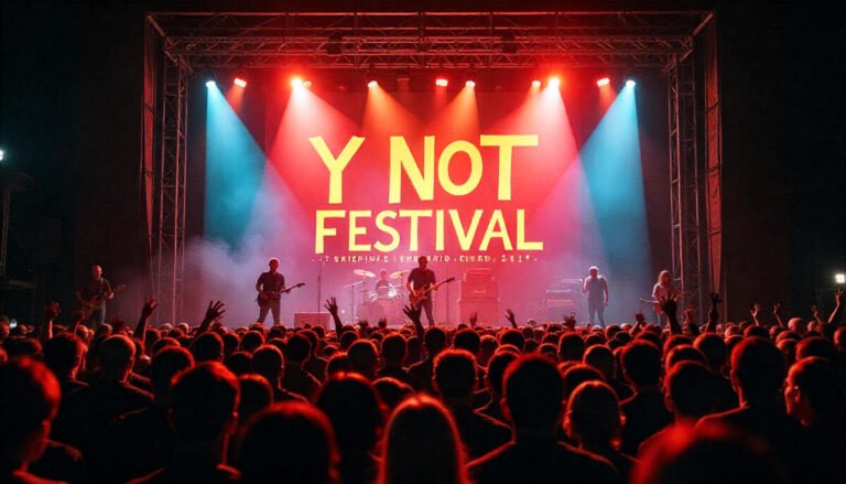 Y Not Festival – The Indie Underdog
