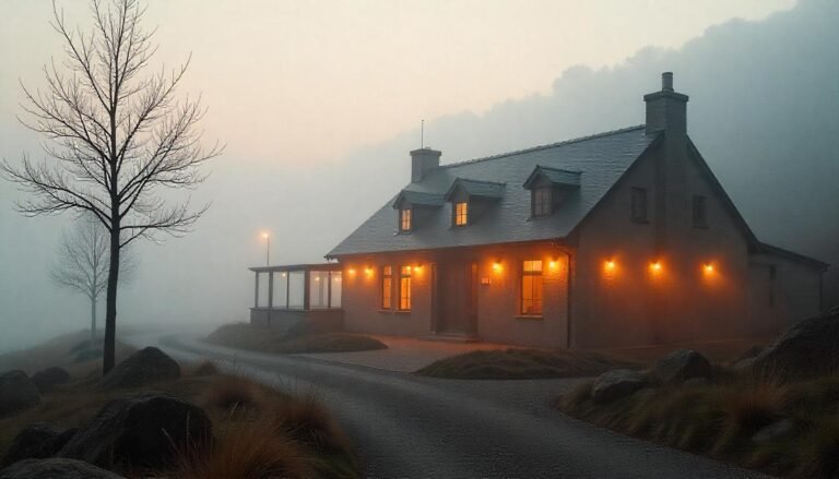Ynyshir – Eglwysfach, Wales
