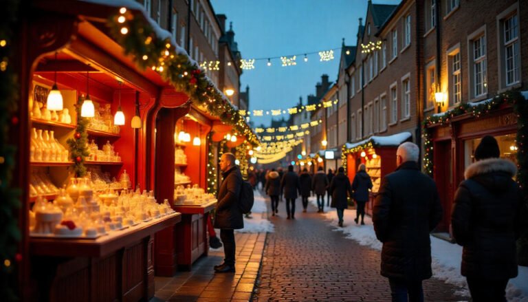 York Christmas Market (St Nicholas Fair) – Timeless Traditions in a Historic City