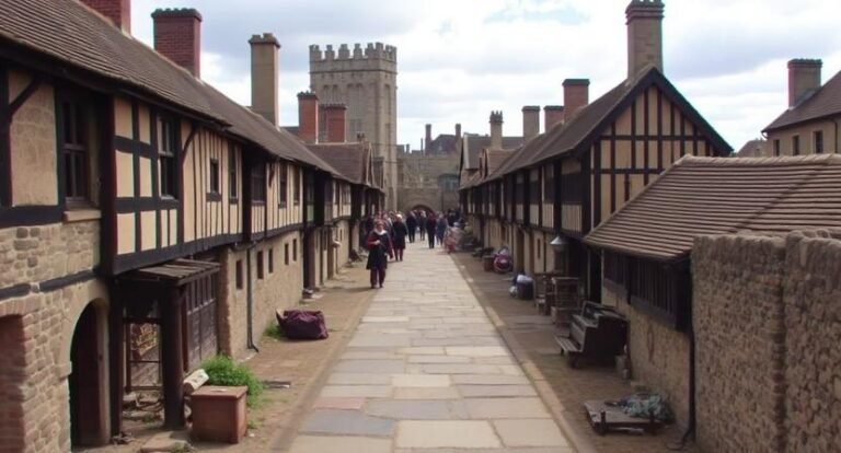 York – Step into the Pages of Medieval England