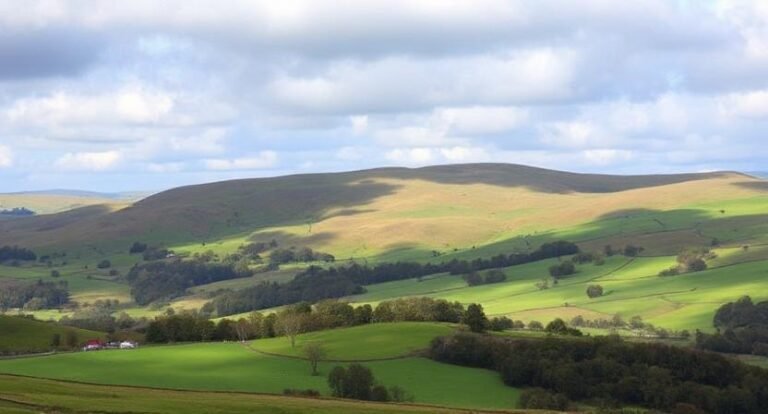 Yorkshire Dales National Park, England