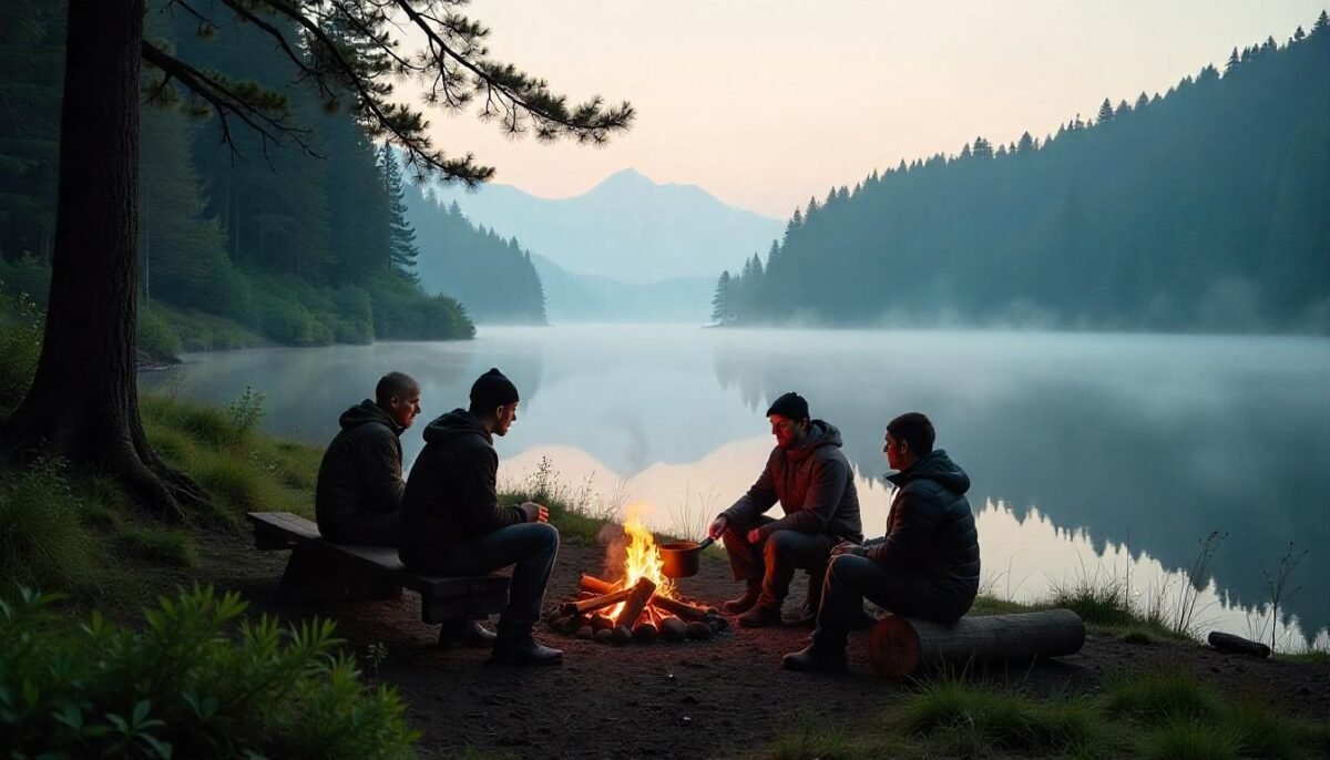 15 Best Lakes in Washington State for Camping & Fishing