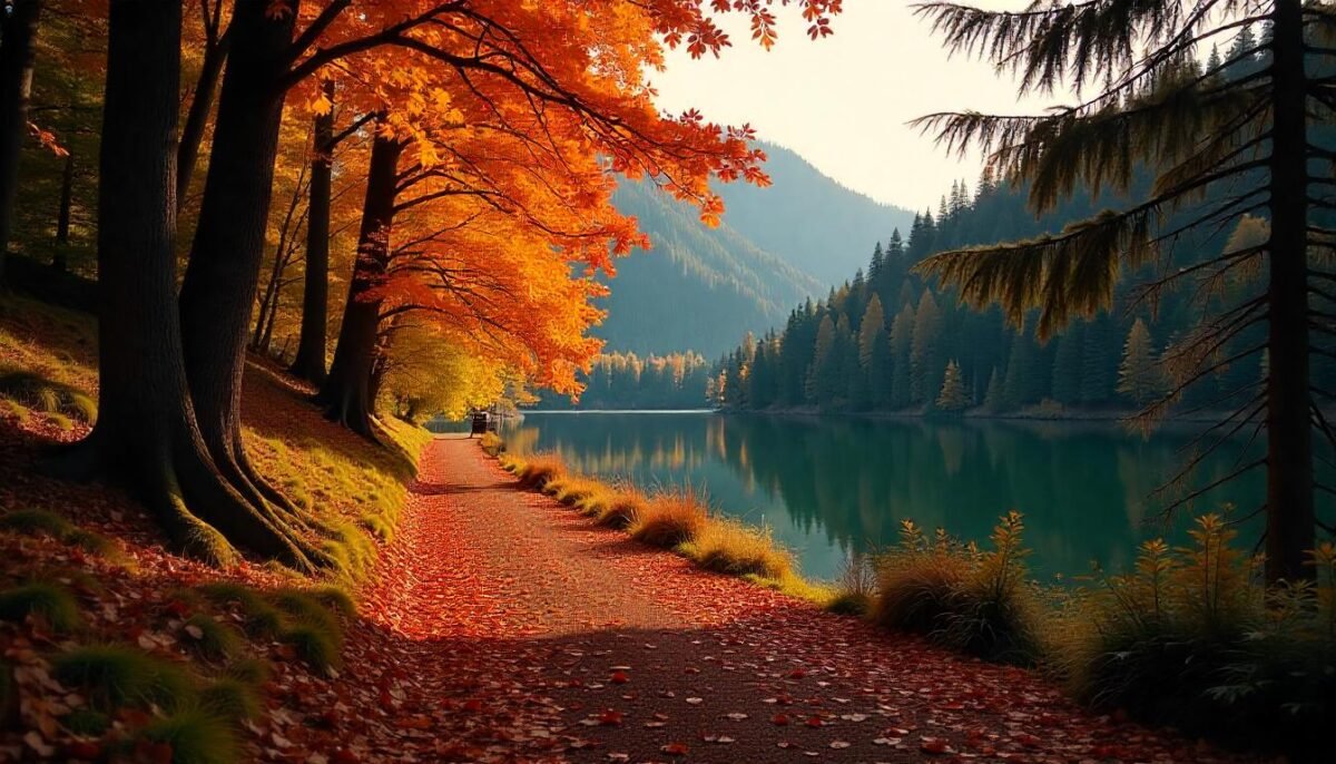 15 Best Places to See Fall Foliage in Washington State