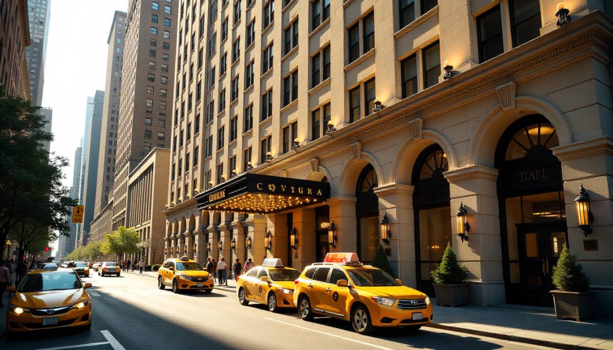 25 Best Hotels in New York City Luxury Budget and Ranked