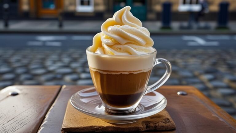 Affogato – Edinburgh