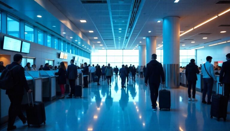 Albany International Airport (ALB) – Best for Capital Region Travel