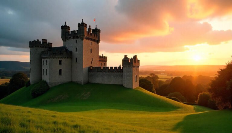 Alnwick Castle – A Real Life Hogwarts