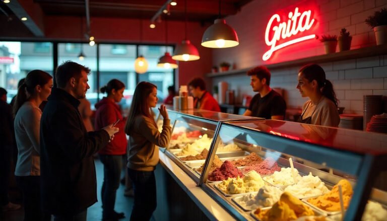 Anita Gelato – Israeli Gelato with 150+ Flavors