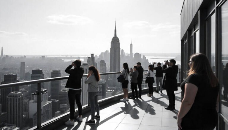 Arlo Midtown – Best Mid Range Hotel with a Rooftop