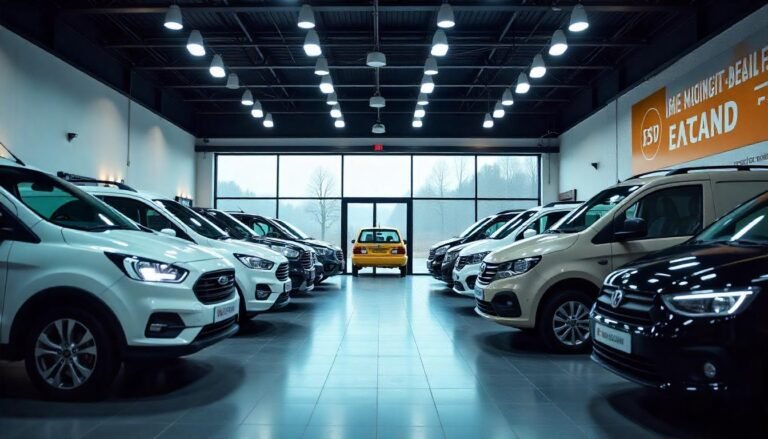 Arnold Clark Car & Van Rental – Best Local Deal in Scotland