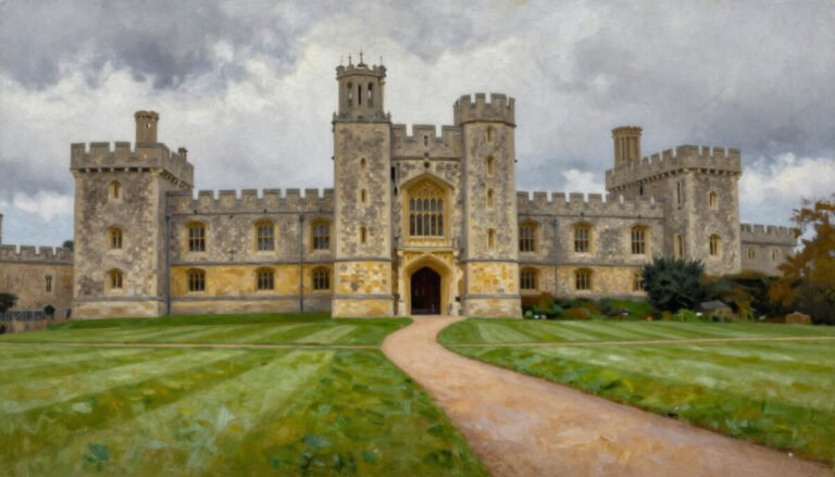 Arundel Castle – A Hidden Treasure in West Sussex