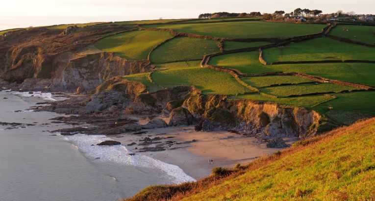 Atlantic Highway (A39), South West England – Coastal Charm Meets Surf Vibes