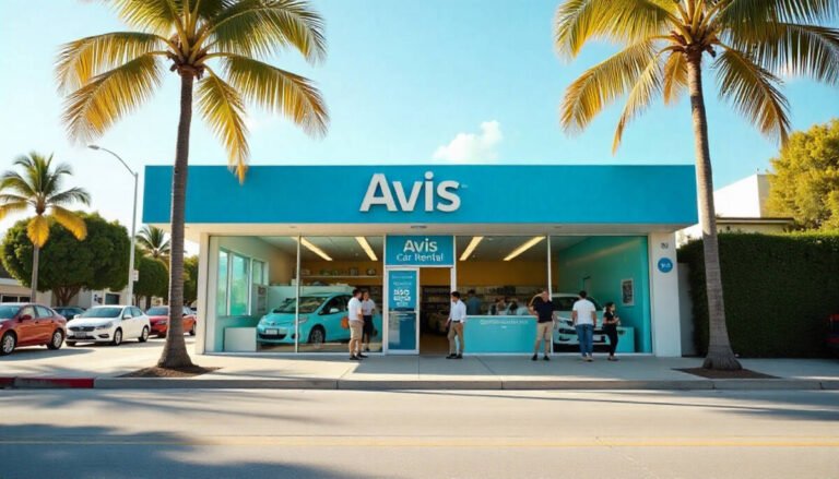 Avis Car Rental – Best Value from a National Brand