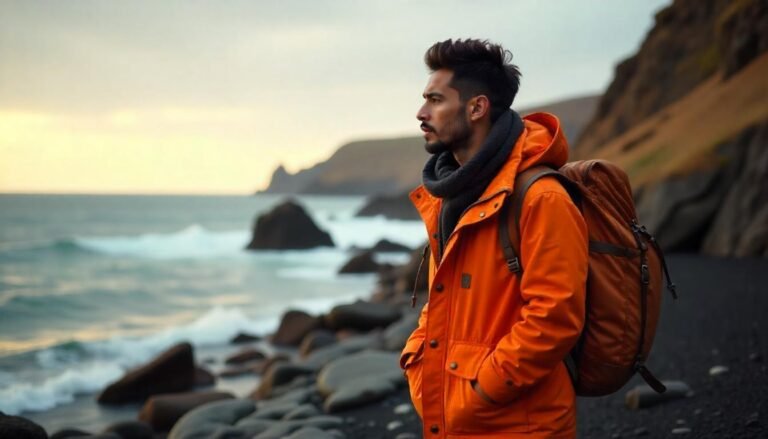 Backpacking Across the UK