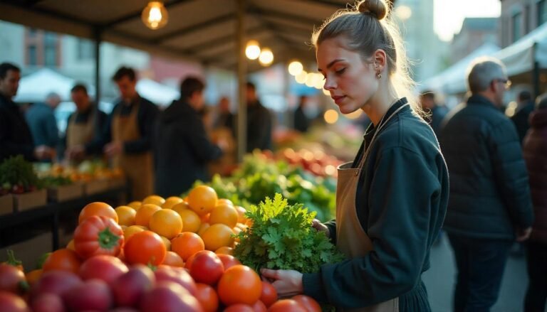 Ballard Farmers Market – Seattle