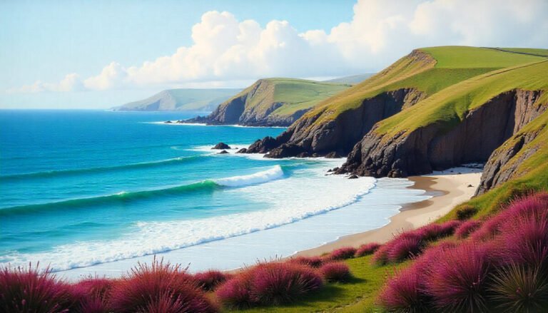 Ballycastle & Murlough Bay, Northern Ireland – A Mythic Coastal Hideaway