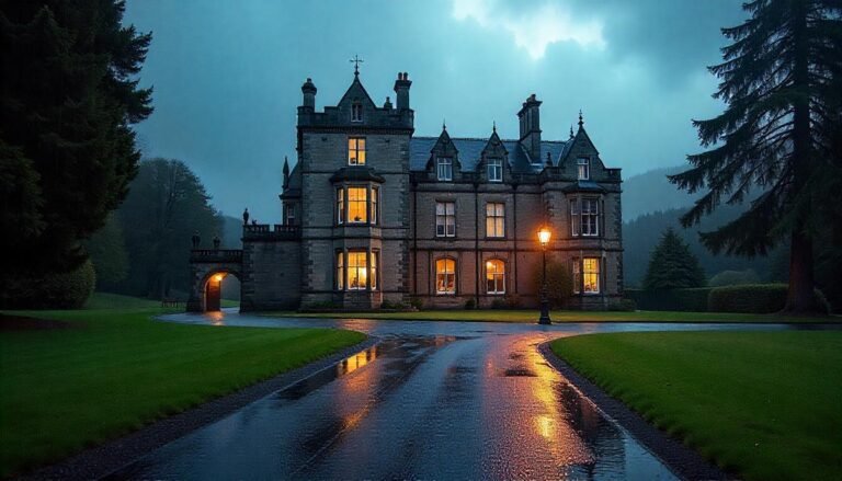 Balmoral Castle – Aberdeenshire, Scotland