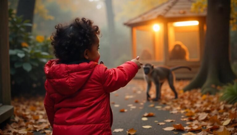 Banham Zoo, Norfolk – Best for Relaxed Visits with Toddlers