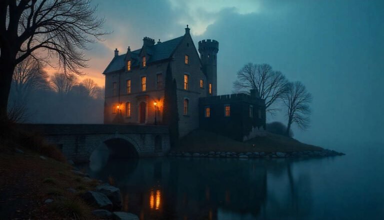 Bannerman Castle – Pollepel Island, New York