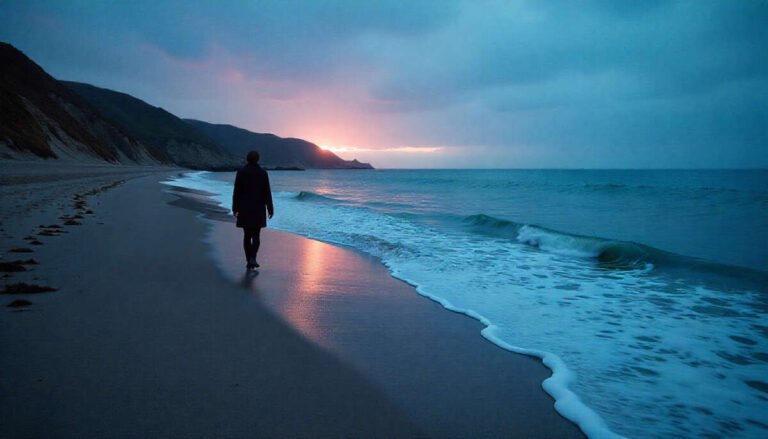 Barafundle Bay, Pembrokeshire – Secluded & Dreamy