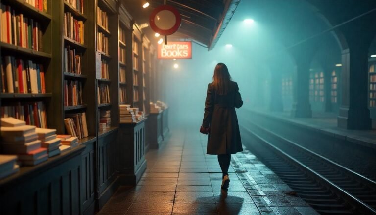 Barter Books, Alnwick – A Book Lover’s Railway Paradise