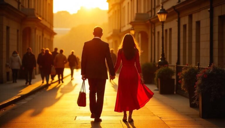 Bath, England – For Elegant Architecture & Spa Romance