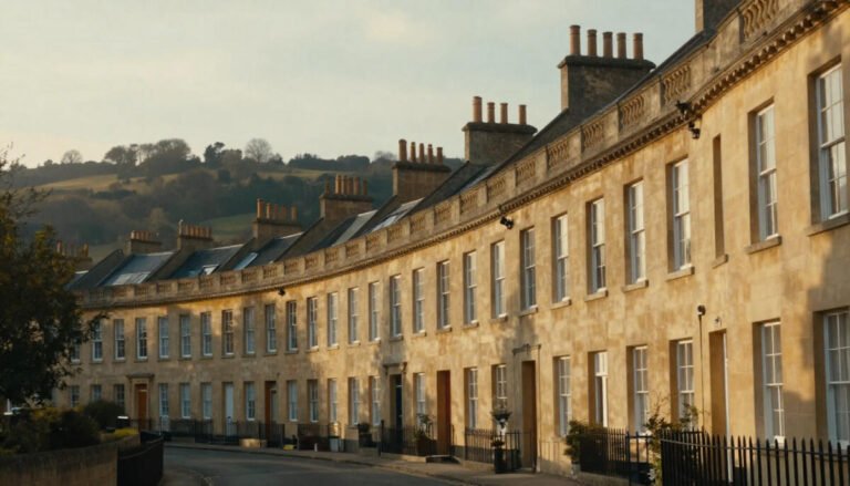 Bath (on a Budget), Somerset – Georgian Elegance Without the Price Tag
