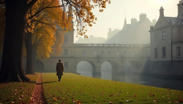 Bath – Georgian Elegance and Roman Heritage