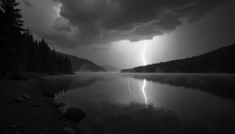 Bead Lake – Best for Secluded Wilderness Fishing & Backcountry Camping