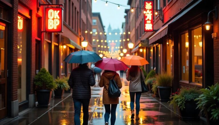 Bellingham – College Town Meets Coastal Charm