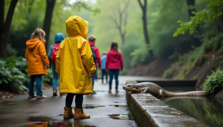 Bergen County Zoo – A Short Hop from NYC
