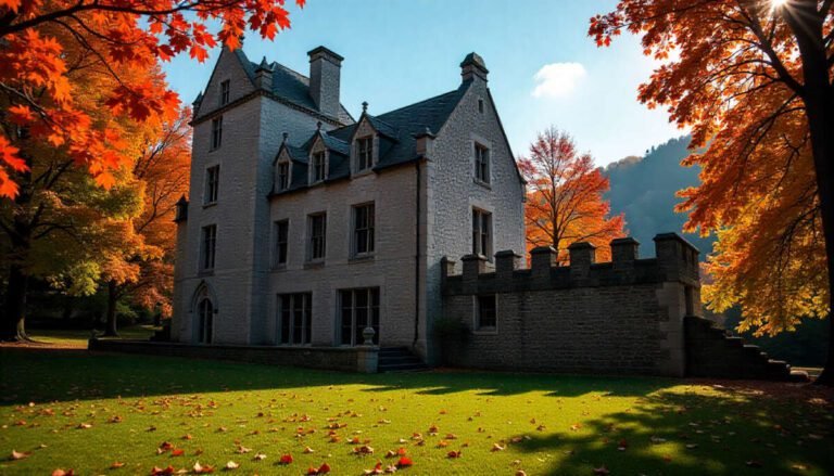 Berkeley Castle – Berkeley Springs, West Virginia