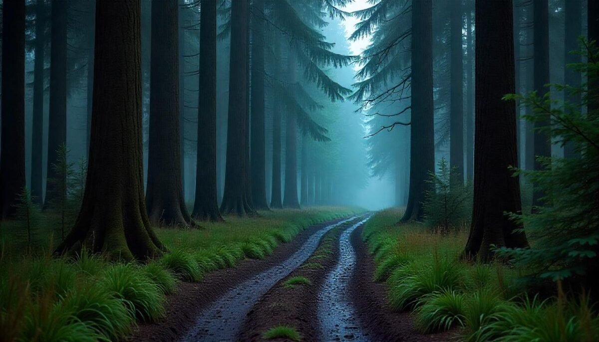 Best Forests to Visit in the UK